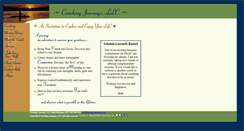 Desktop Screenshot of coachingjourneys.com